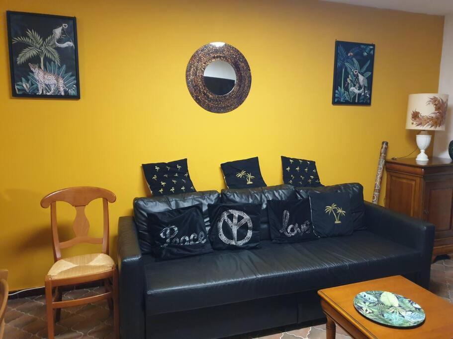 فيلا Jolie Maison Avec Jardin فيلفرانش دو كونفلينت المظهر الخارجي الصورة