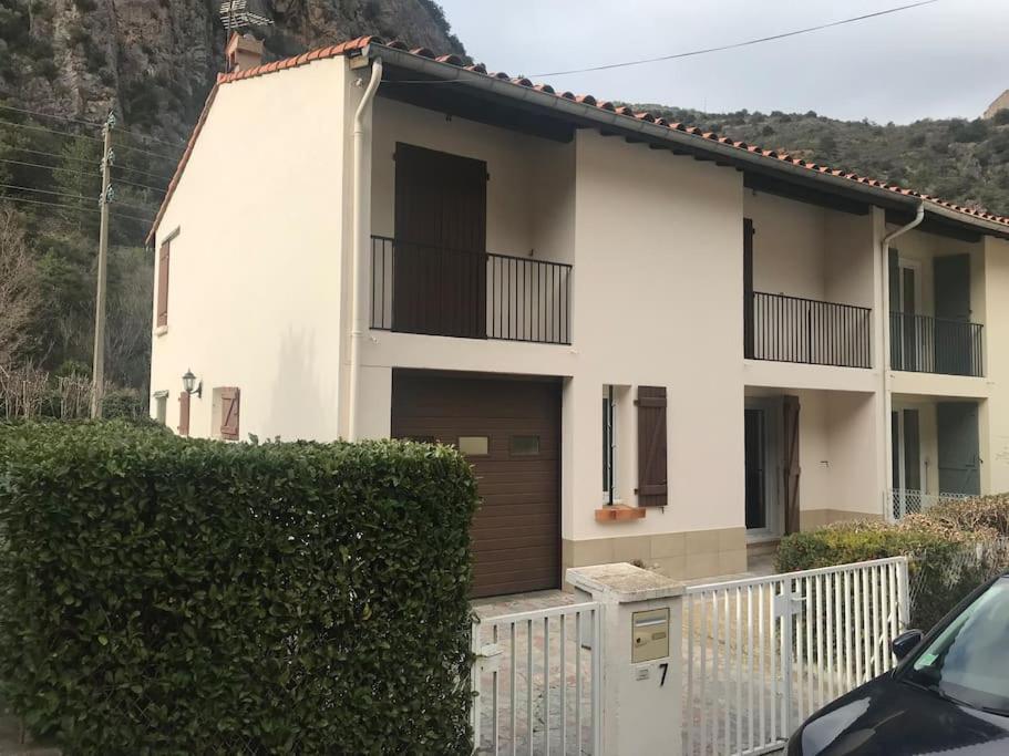 فيلا Jolie Maison Avec Jardin فيلفرانش دو كونفلينت المظهر الخارجي الصورة