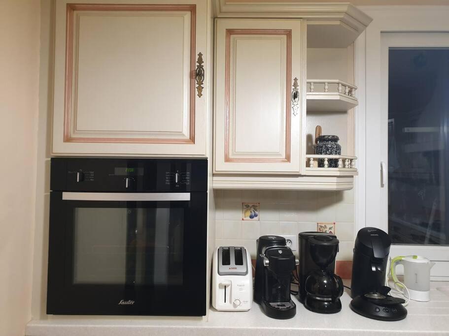 فيلا Jolie Maison Avec Jardin فيلفرانش دو كونفلينت المظهر الخارجي الصورة