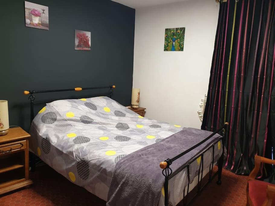 فيلا Jolie Maison Avec Jardin فيلفرانش دو كونفلينت المظهر الخارجي الصورة